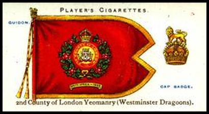 26 2nd County of London Yeomanry (Westminster Dragoons)